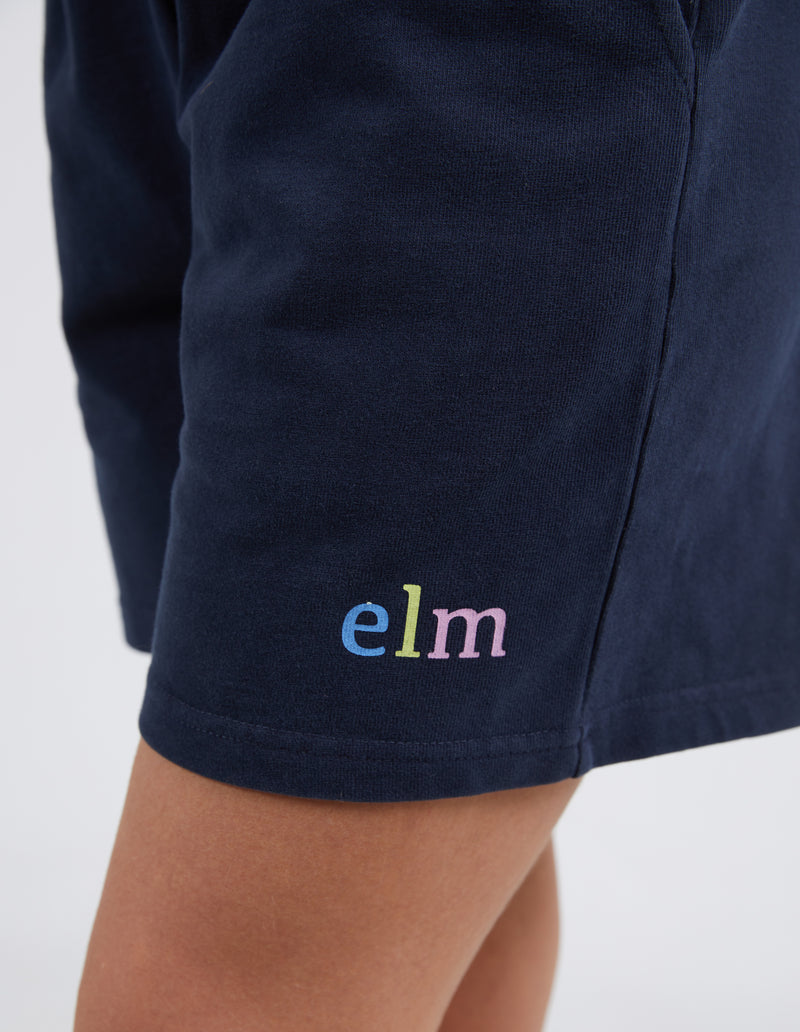 ELM LOGO SHORT