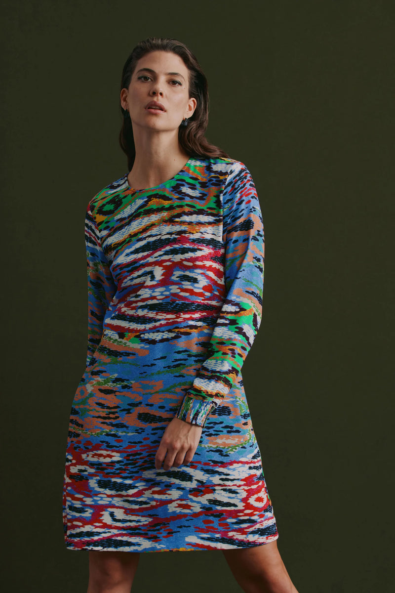 Solina Short Dress