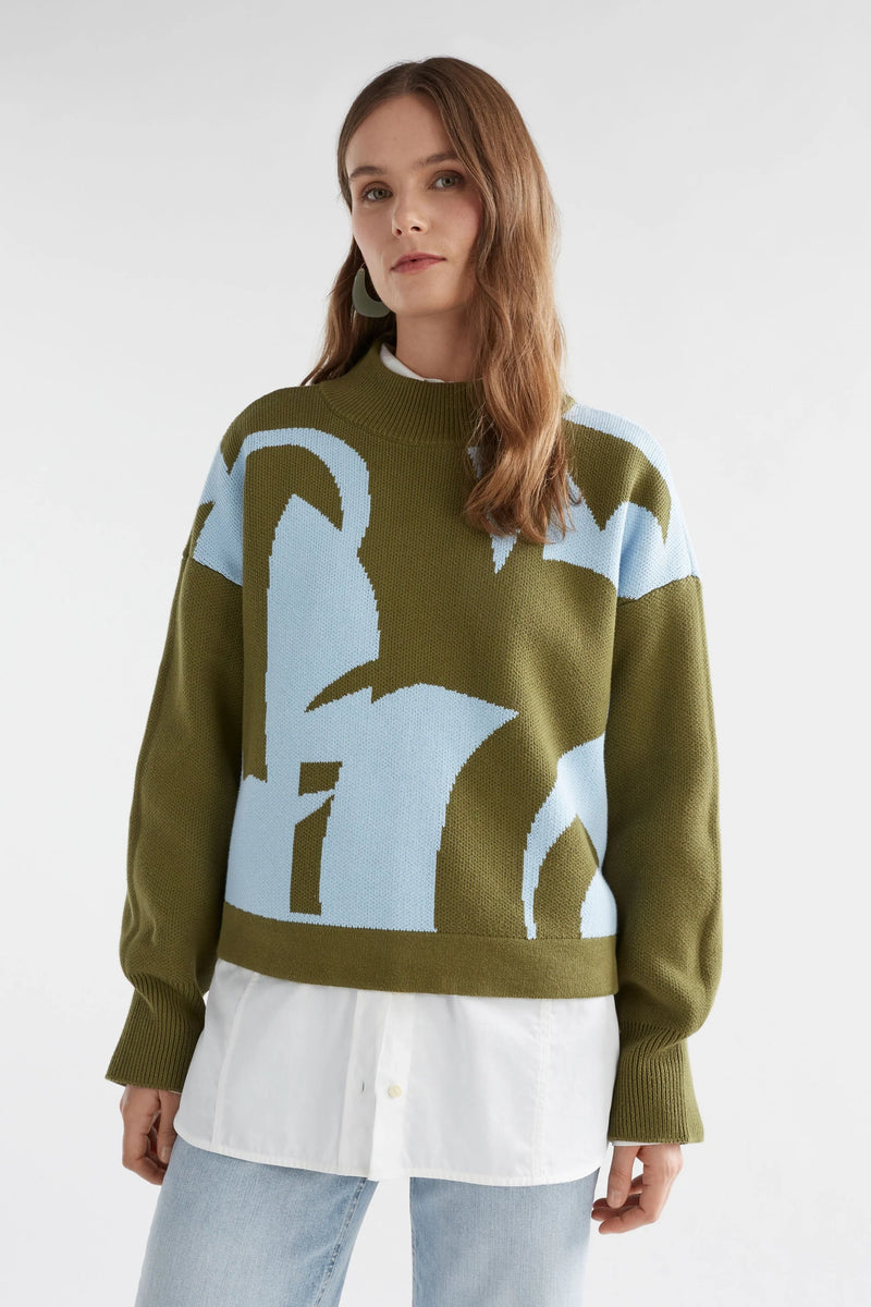 Leben Sweater